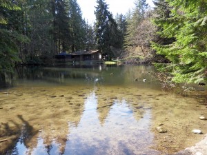 etang north vancouver