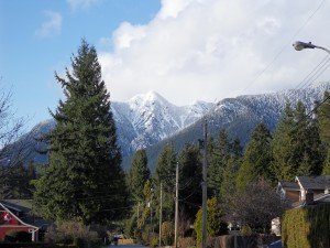 grouse montain