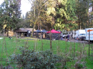 tournage north vancouver