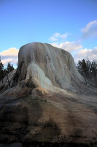 Orange Spring Mound